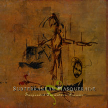 Subterranean Masquerade CD